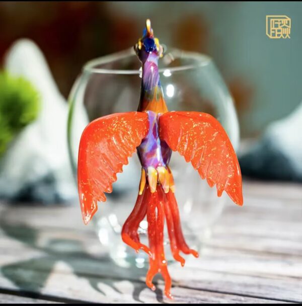 glass fair cup
