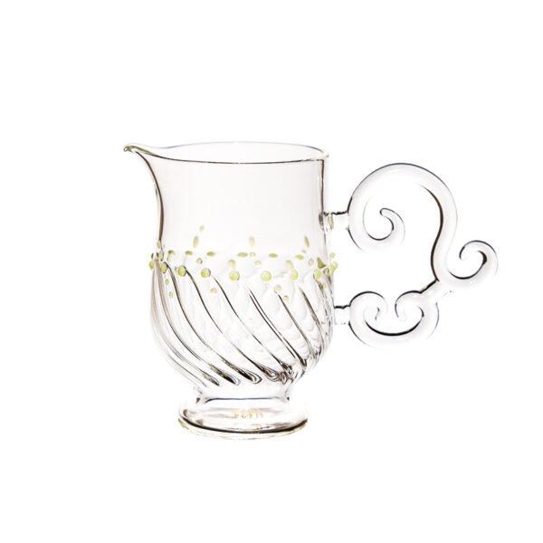 glass cup