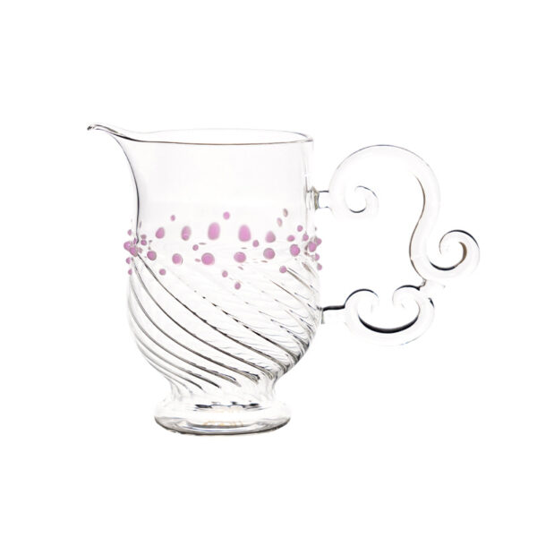 glass tea cup