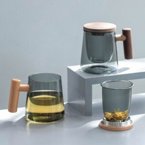 glass cup