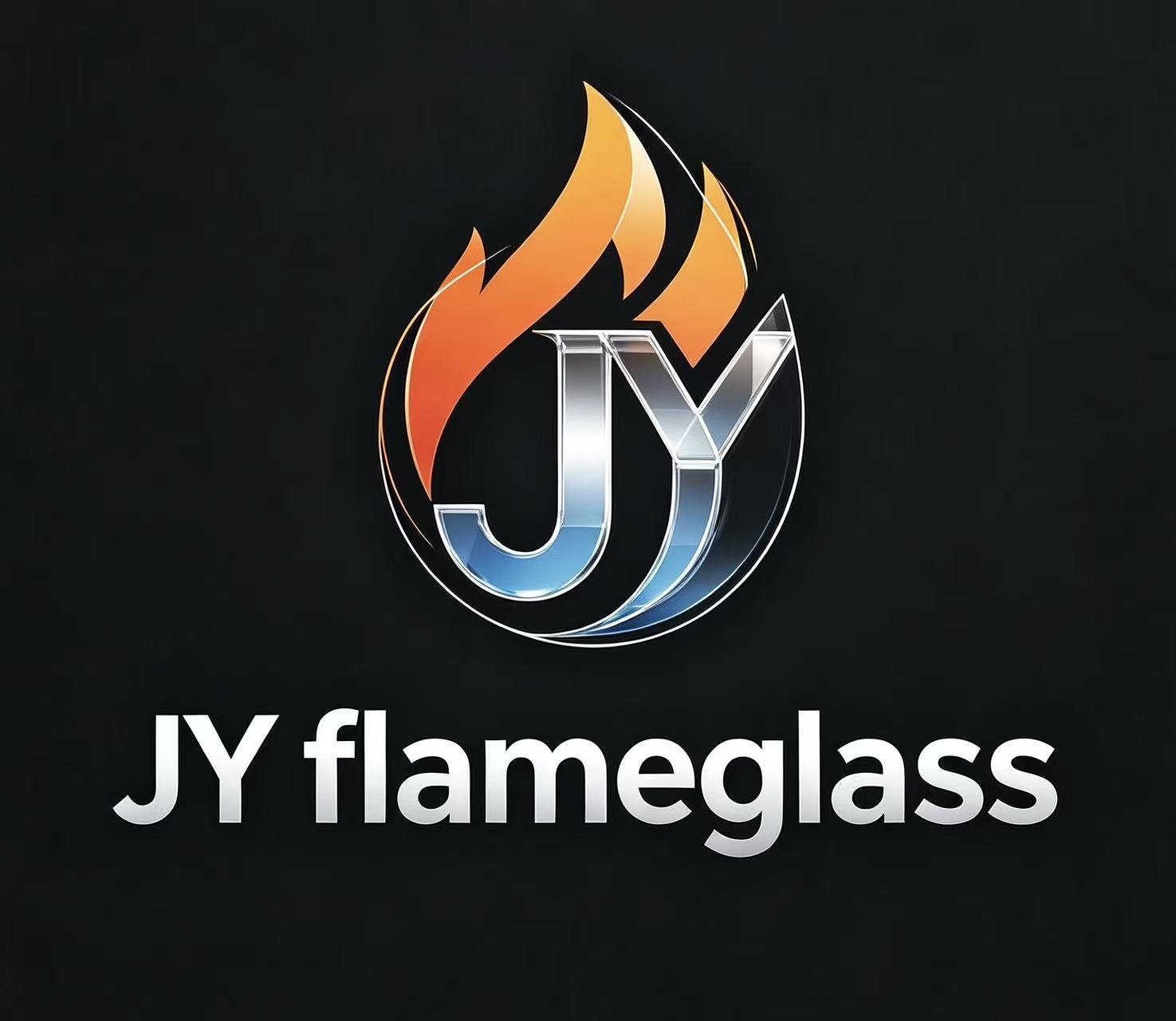 JY Flame Glass